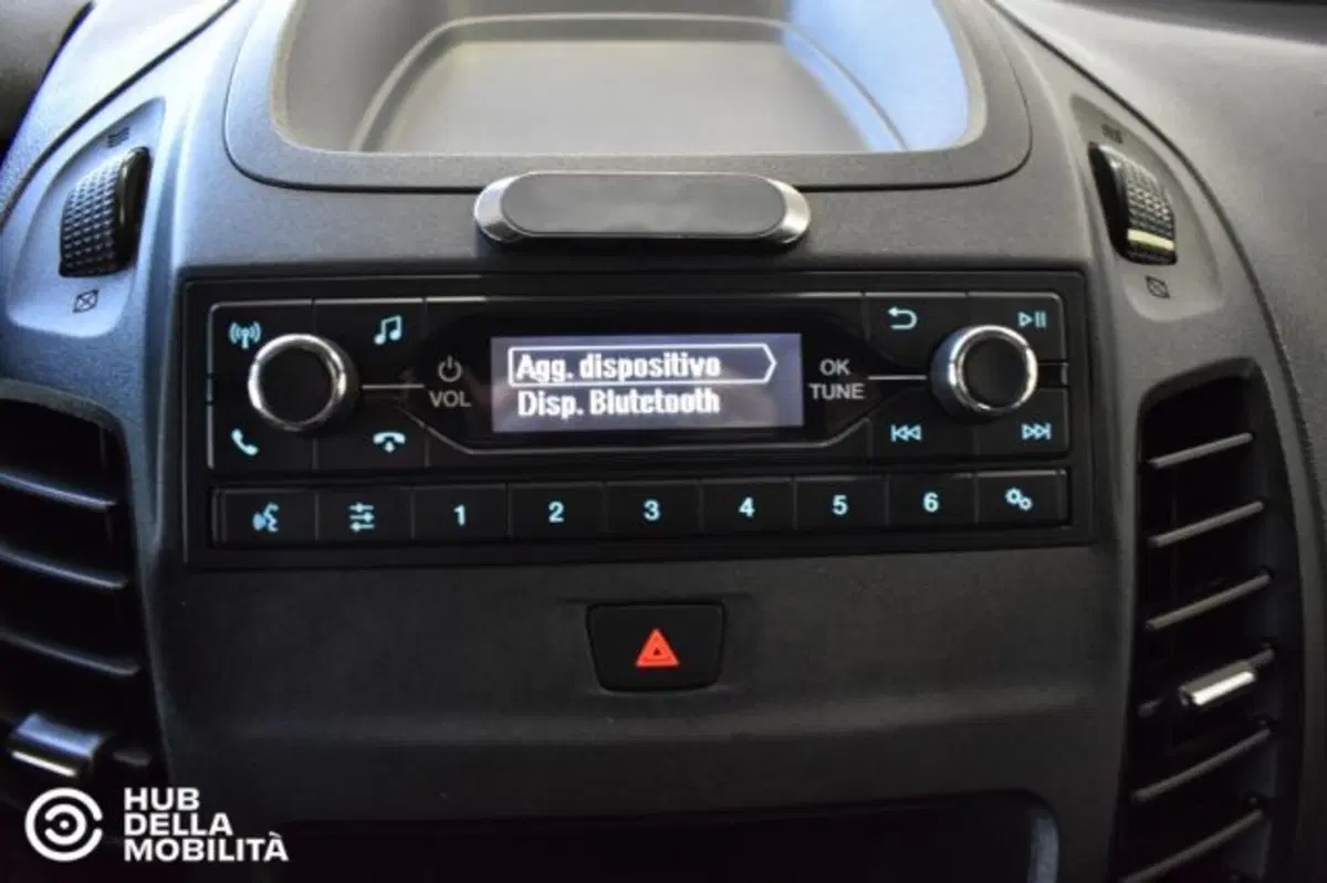 Ford Transit Connect Furgone usata a Perugia (14)