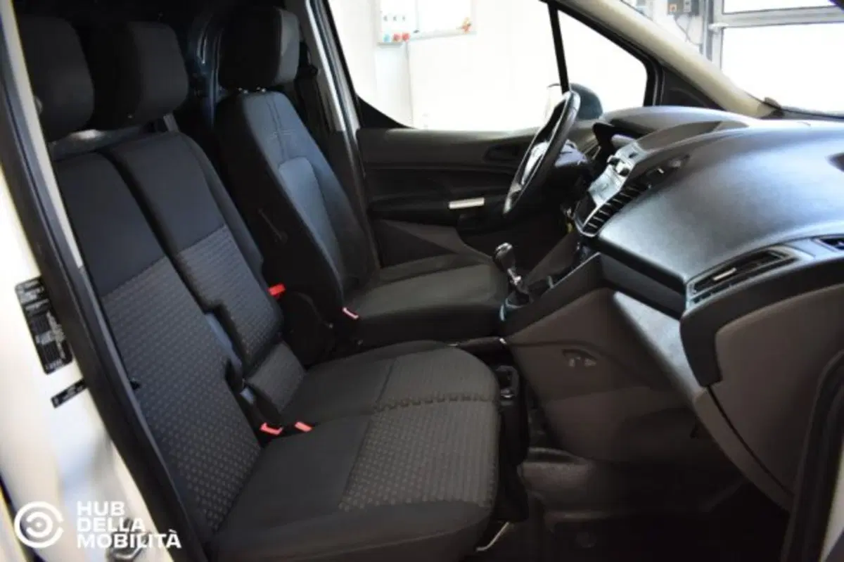 Ford Transit Connect Furgone usata a Perugia (15)
