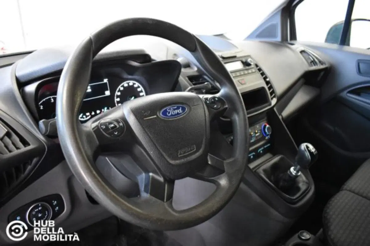 Ford Transit Connect Furgone usata a Perugia (16)