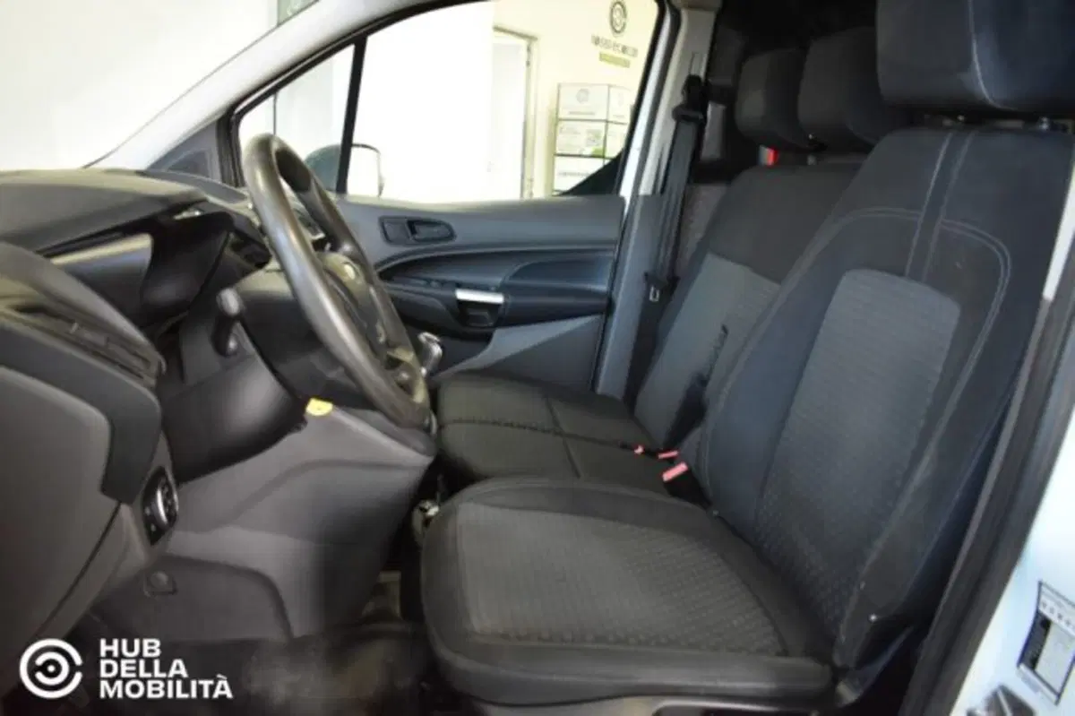 Ford Transit Connect Furgone usata a Perugia (17)