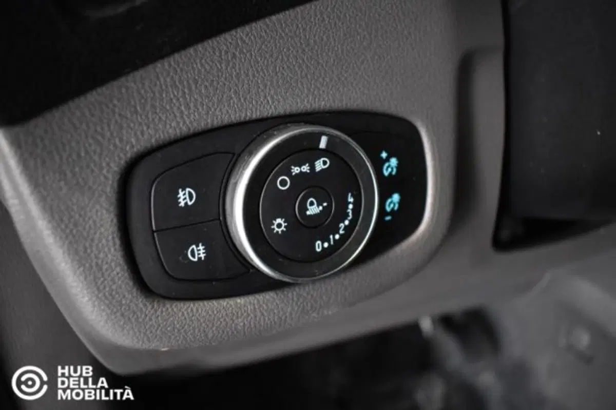 Ford Transit Connect Furgone usata a Perugia (18)