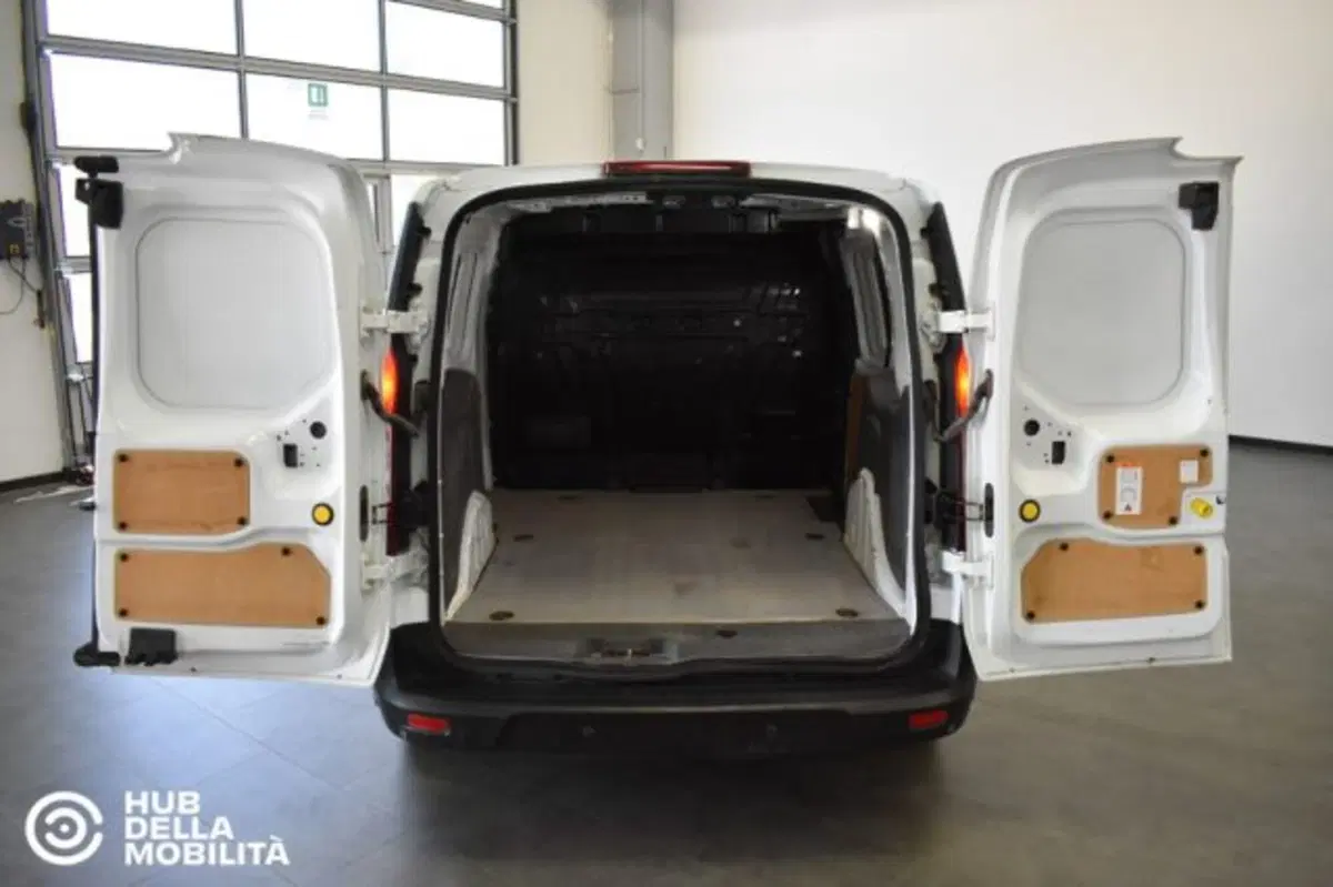 Ford Transit Connect Furgone usata a Perugia (19)