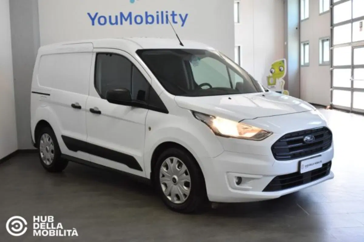 Ford Transit Connect Furgone usata a Perugia (2)