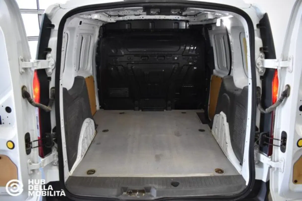 Ford Transit Connect Furgone usata a Perugia (20)