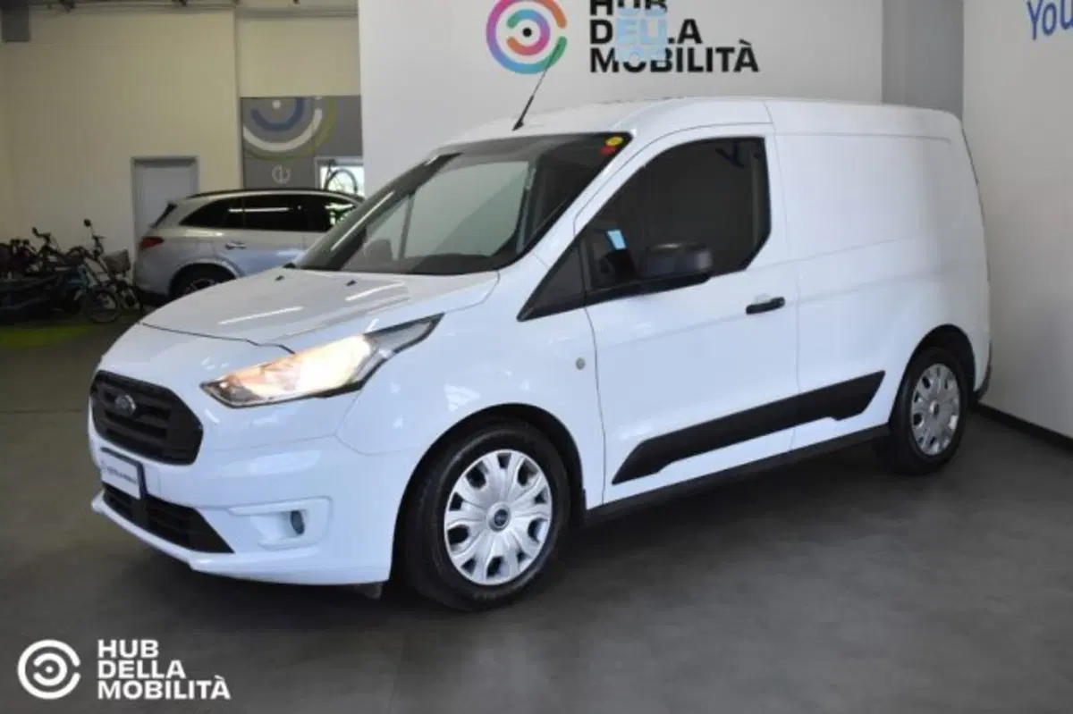 Ford Transit Connect Furgone usata a Perugia (3)