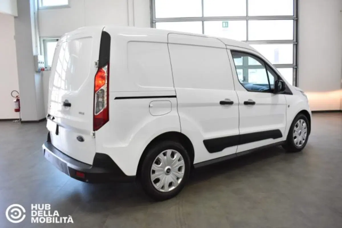 Ford Transit Connect Furgone usata a Perugia (4)