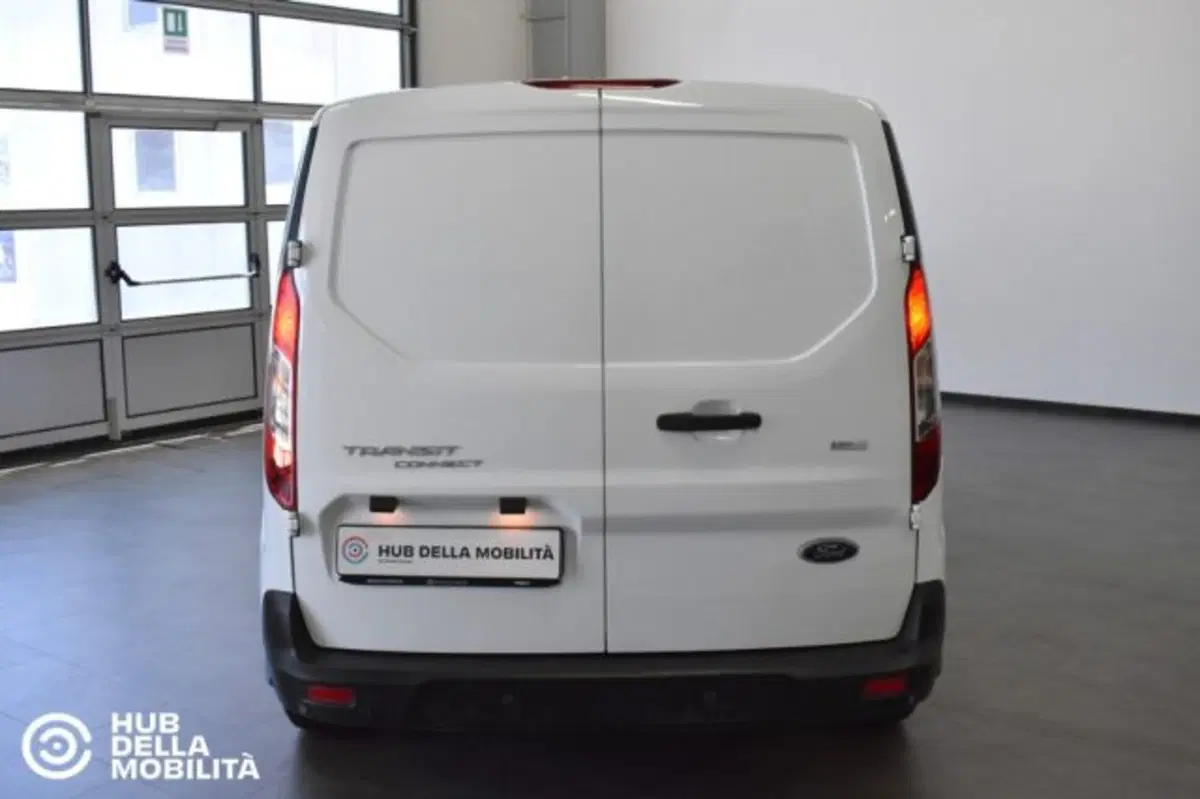 Ford Transit Connect Furgone usata a Perugia (5)