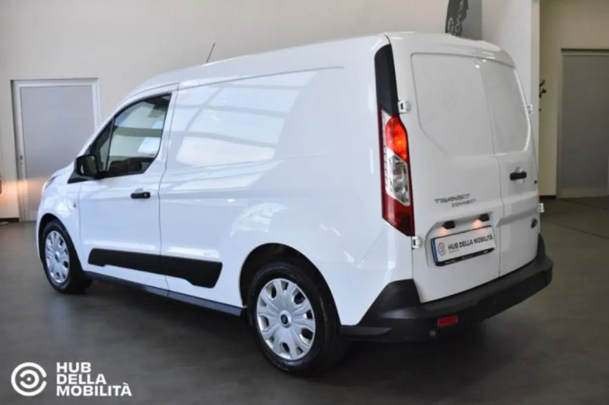 Ford Transit Connect Furgone usata a Perugia (6)