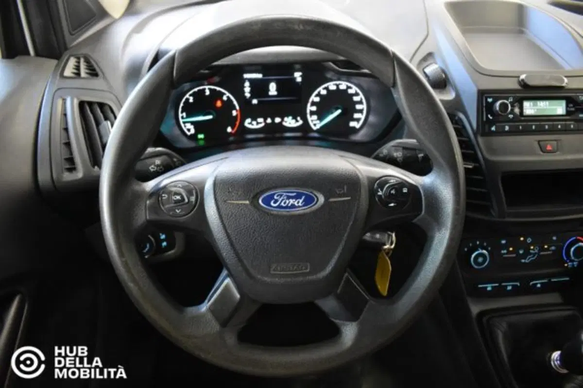Ford Transit Connect Furgone usata a Perugia (9)