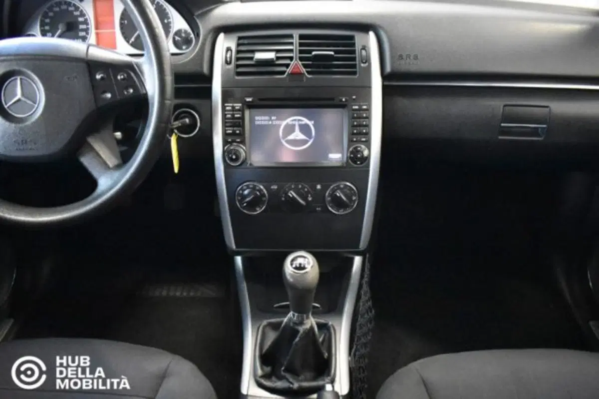 Mercedes-Benz Classe B usata a Perugia (11)