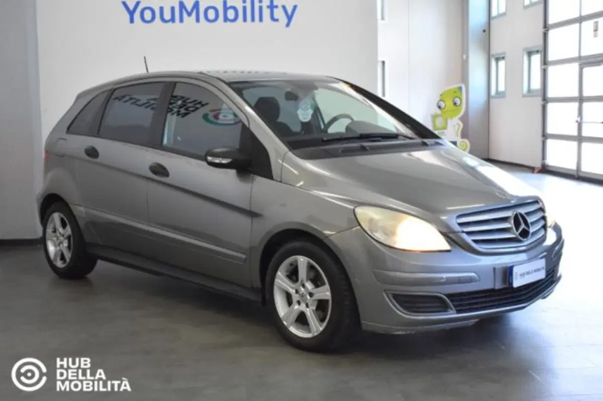 Mercedes-Benz Classe B usata a Perugia (2)