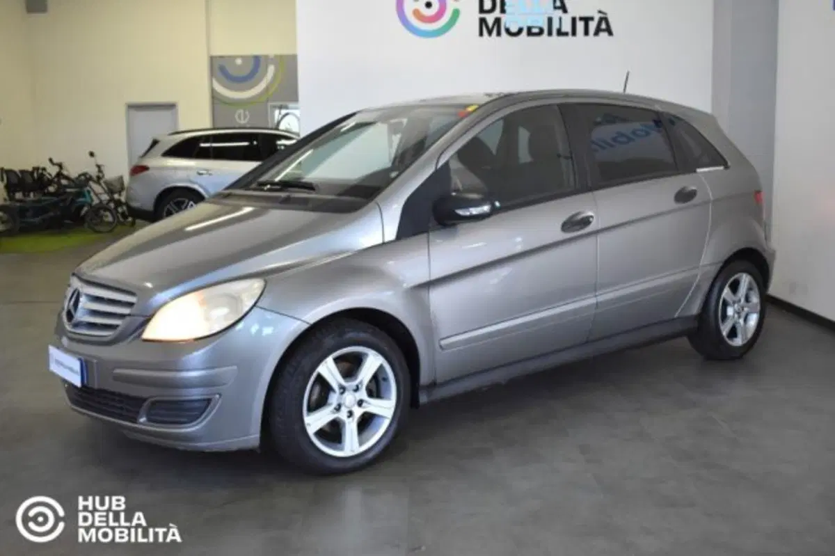 Mercedes-Benz Classe B usata a Perugia (3)