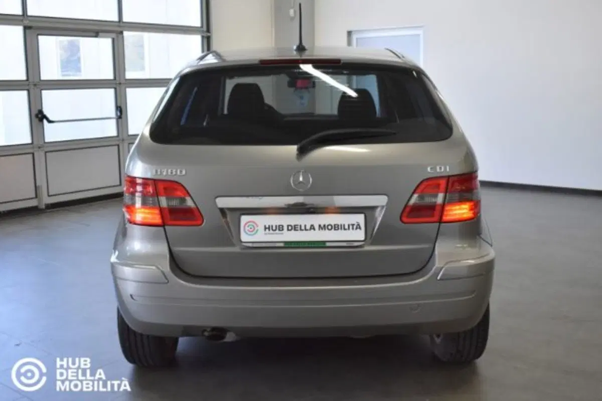 Mercedes-Benz Classe B usata a Perugia (5)