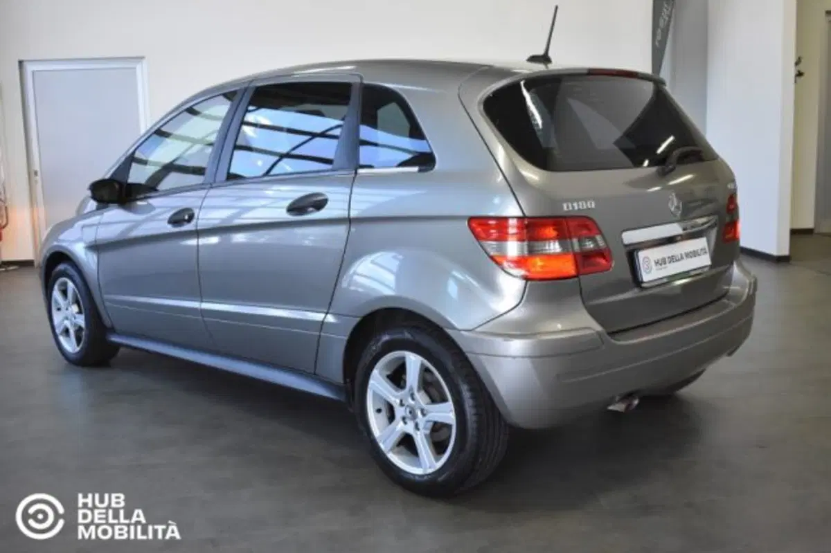 Mercedes-Benz Classe B usata a Perugia (6)