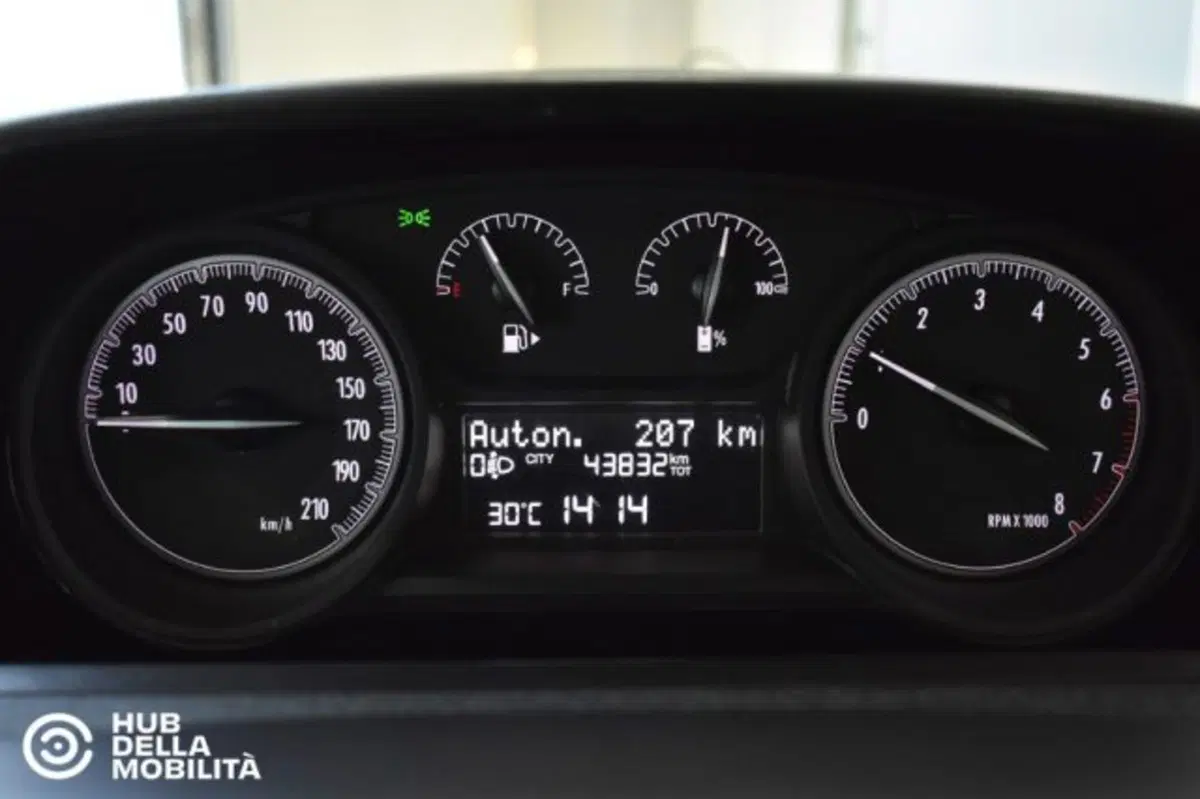 Lancia Ypsilon usata a Perugia (8)