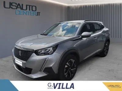 Peugeot 2008 1.2 puretech Allure s&amp;s 130cv eat8 del 2020 usata a Paderno Dugnano