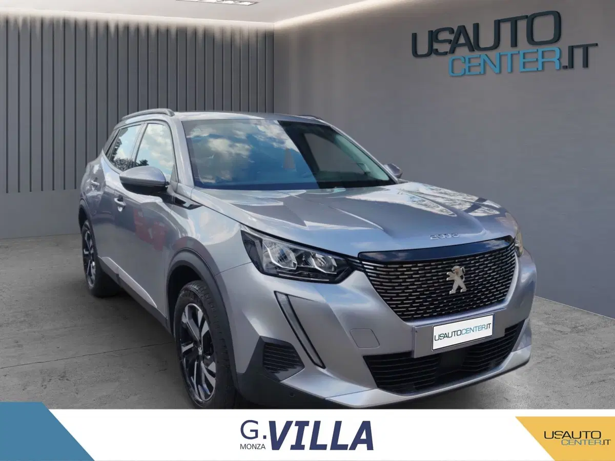Peugeot 2008 usata a Milano (2)