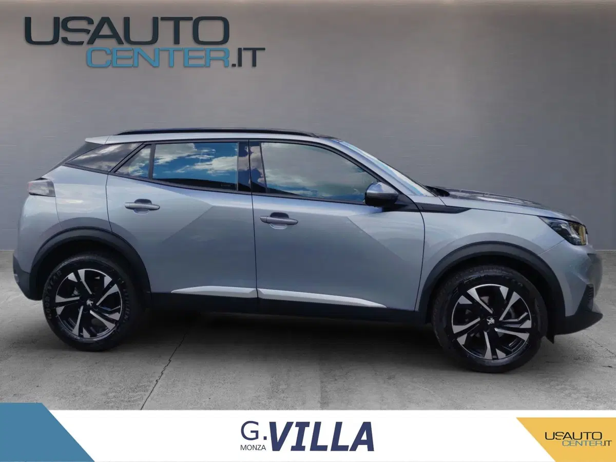 Peugeot 2008 usata a Milano (3)