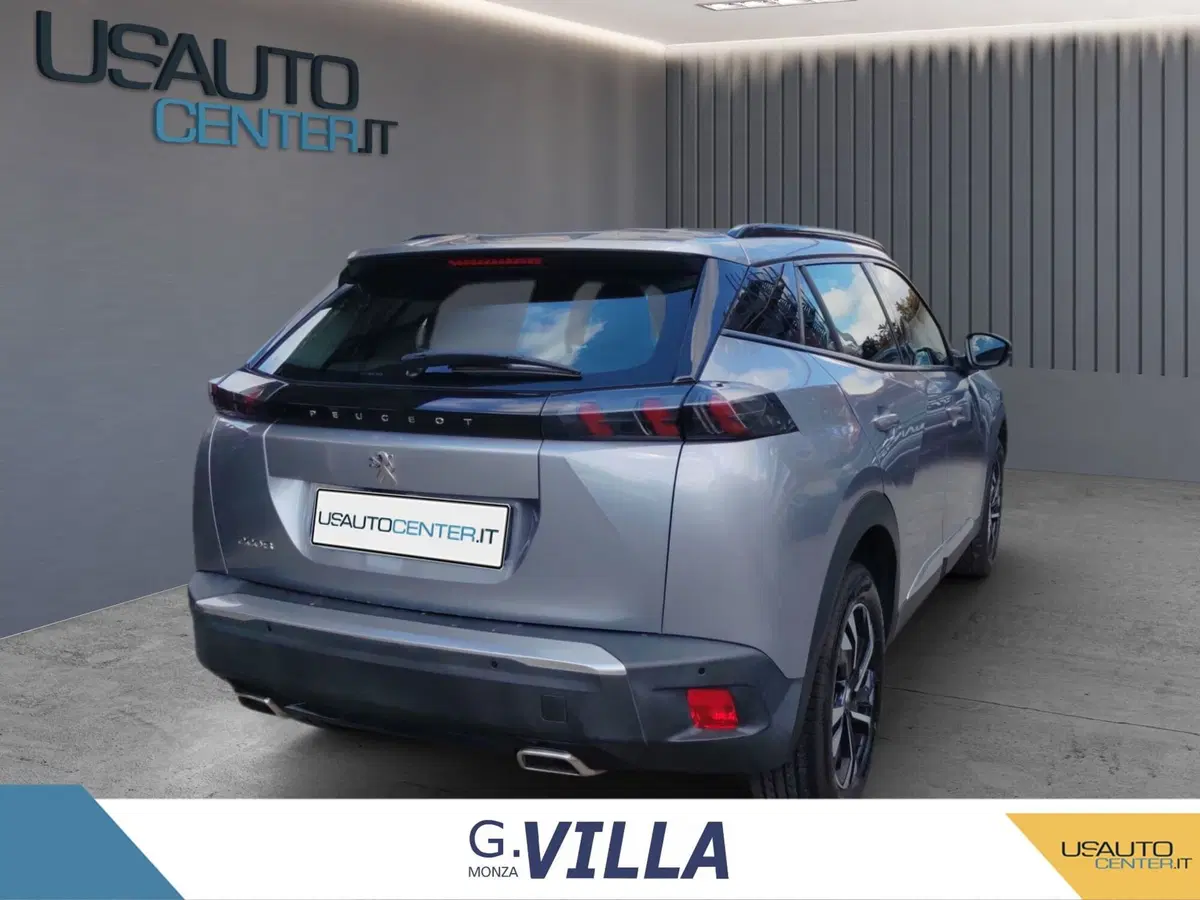 Peugeot 2008 usata a Milano (4)