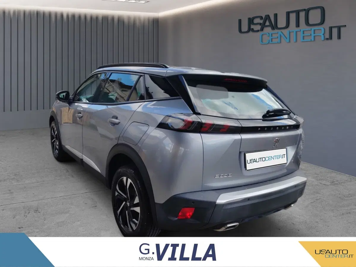 Peugeot 2008 usata a Milano (5)