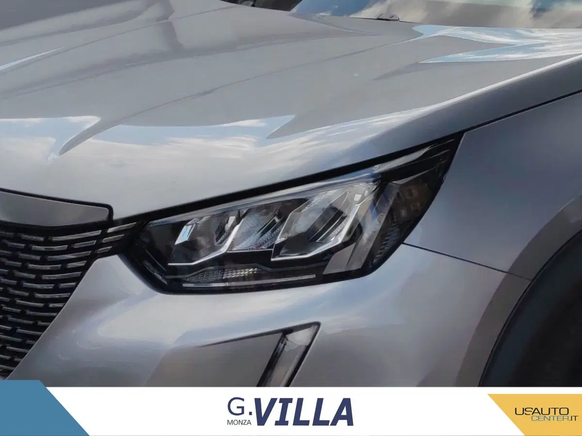 Peugeot 2008 usata a Milano (6)