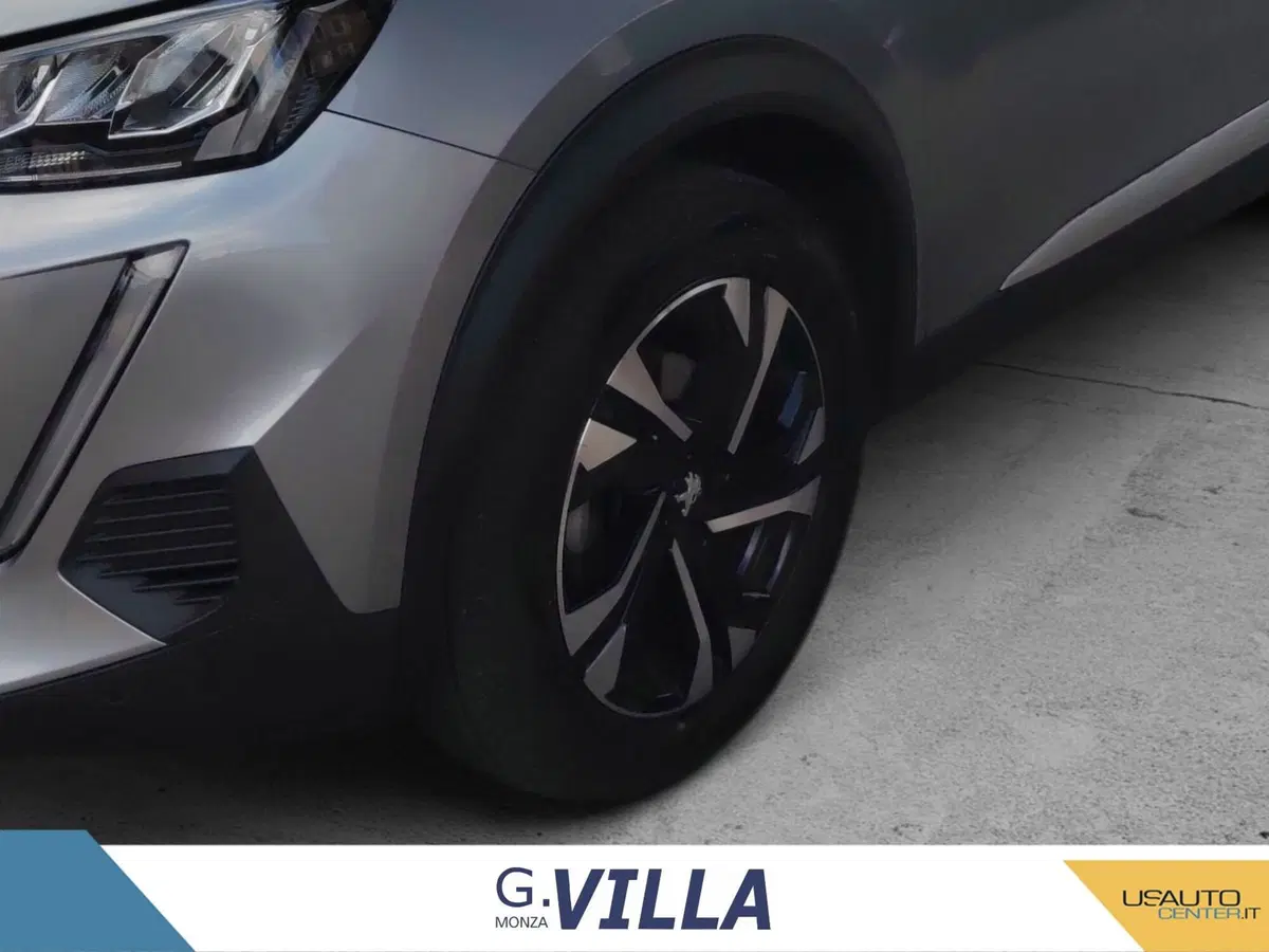 Peugeot 2008 usata a Milano (7)