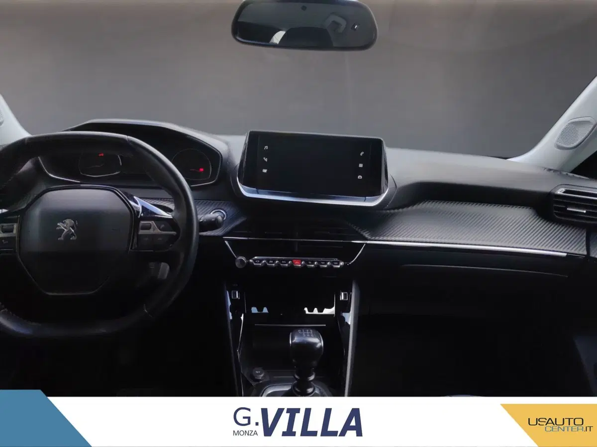 Peugeot 2008 usata a Milano (8)