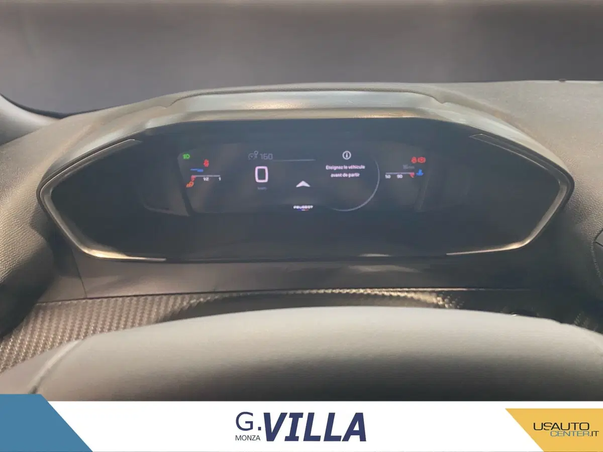Peugeot 2008 nuova a Monza e Brianza (12)