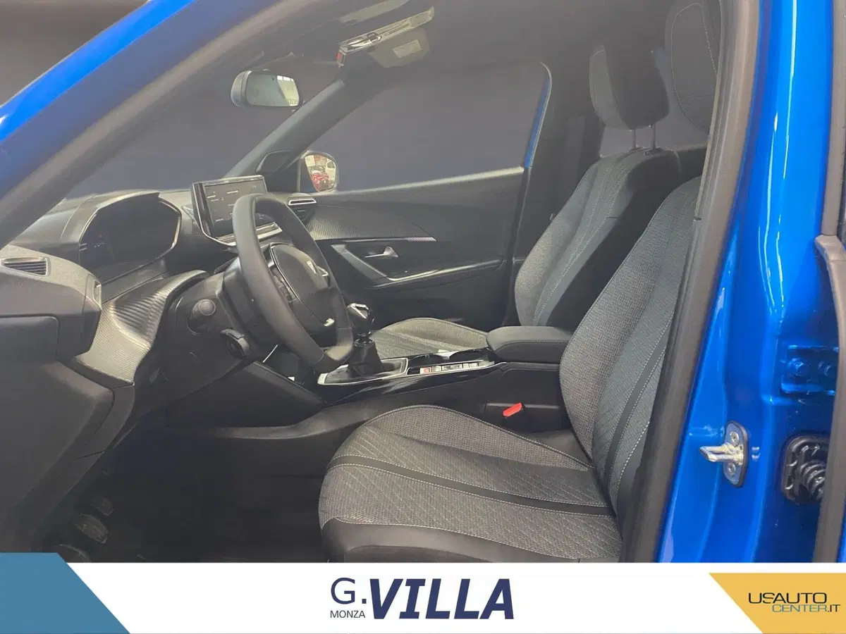 Peugeot 2008 nuova a Monza e Brianza (13)