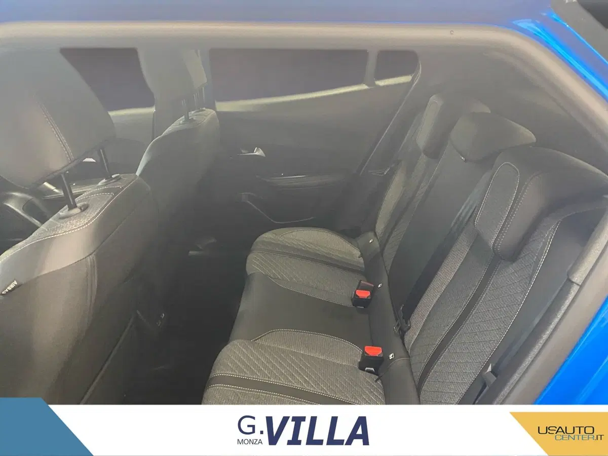 Peugeot 2008 nuova a Monza e Brianza (14)