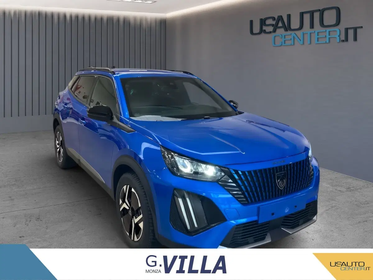 Peugeot 2008 nuova a Monza e Brianza (2)