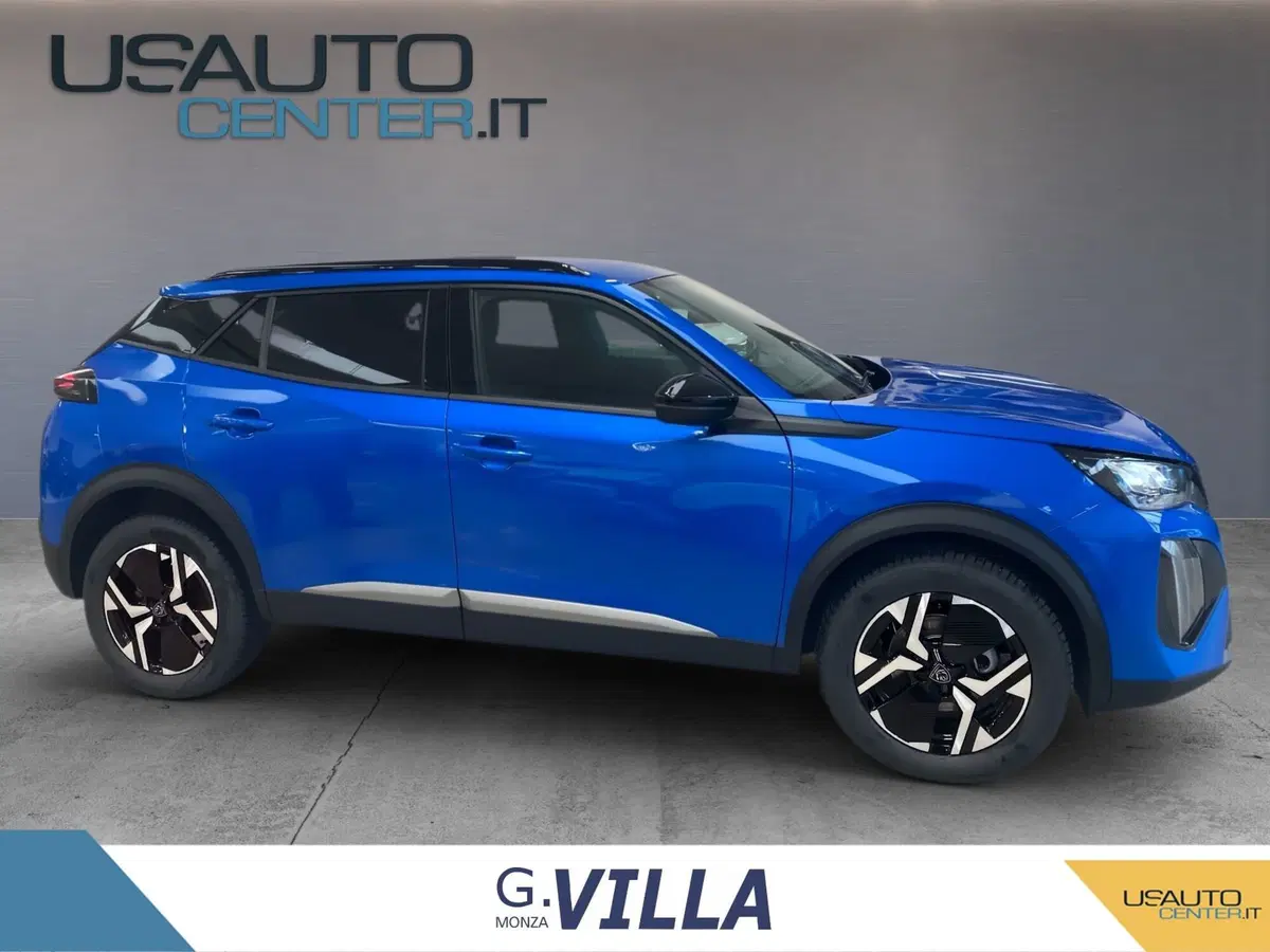 Peugeot 2008 nuova a Monza e Brianza (3)