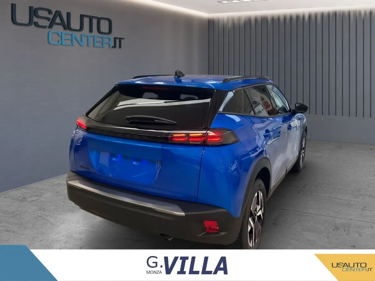 Peugeot 2008 nuova a Monza e Brianza (4)