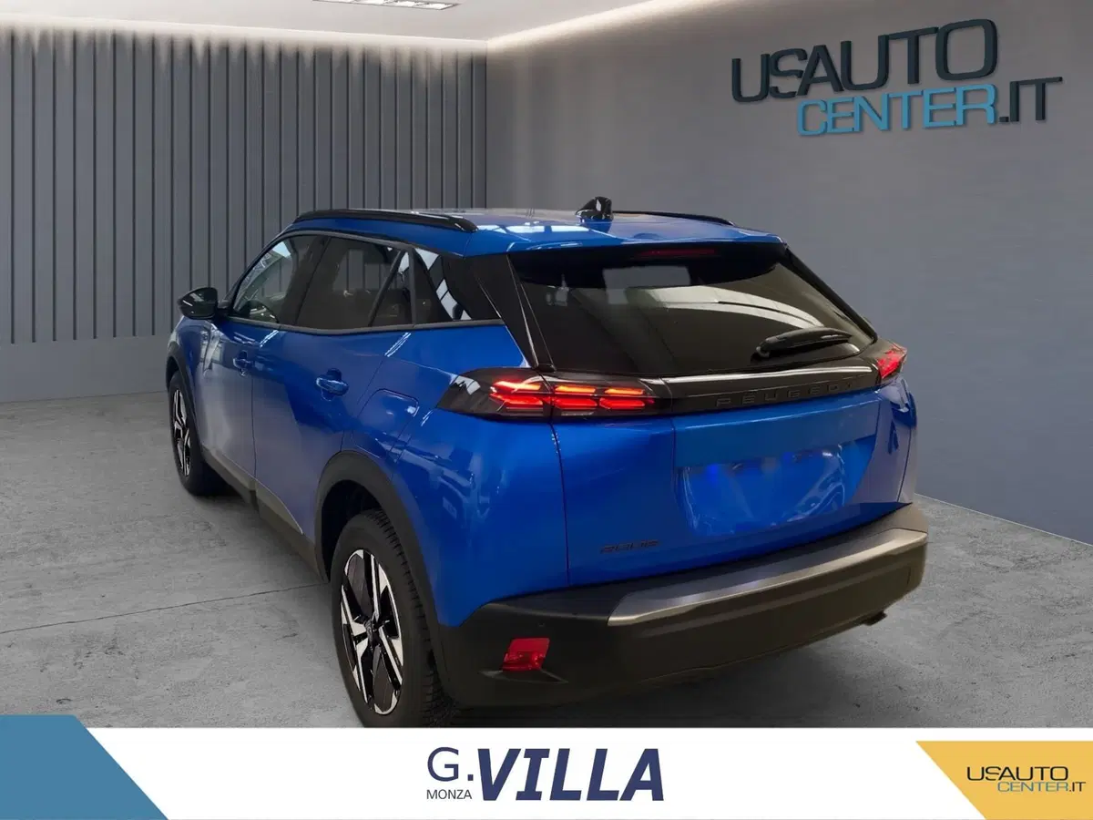 Peugeot 2008 nuova a Monza e Brianza (5)