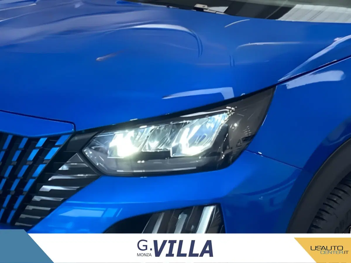 Peugeot 2008 nuova a Monza e Brianza (6)