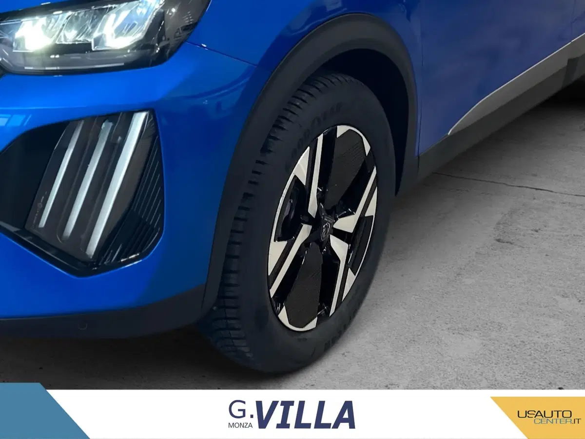 Peugeot 2008 nuova a Monza e Brianza (7)