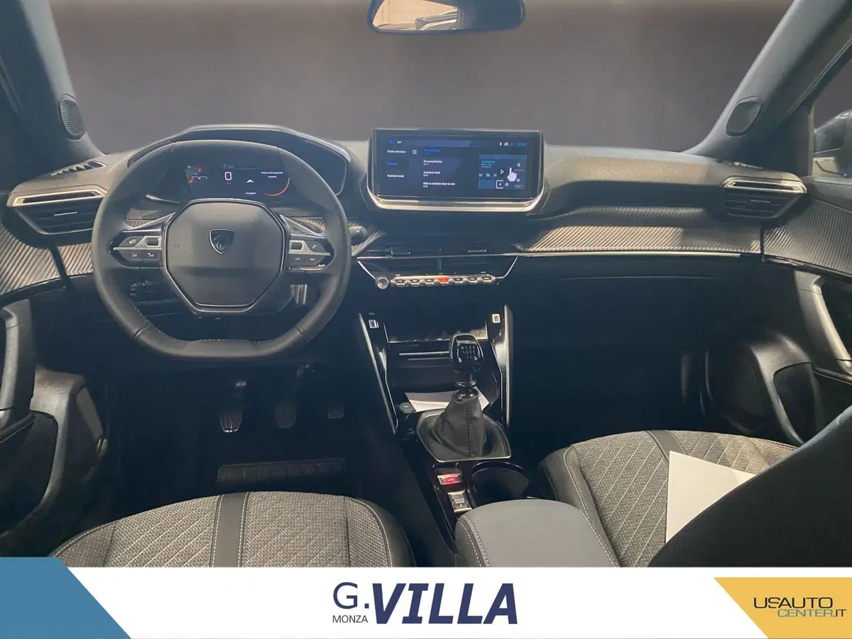 Peugeot 2008 nuova a Monza e Brianza (8)