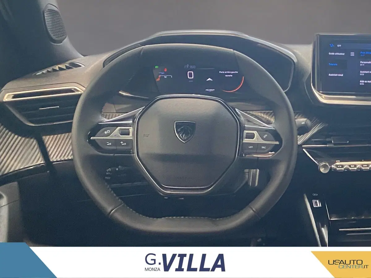 Peugeot 2008 nuova a Monza e Brianza (9)