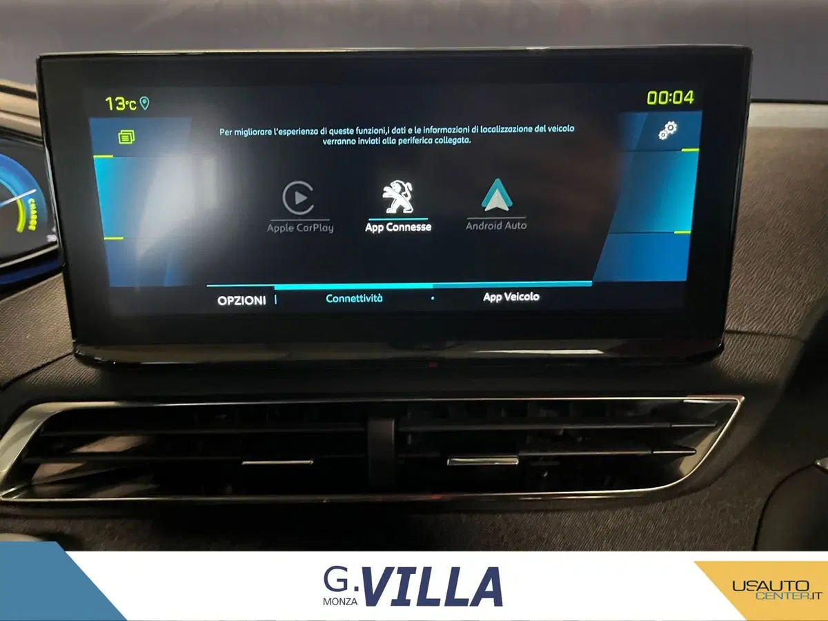 Peugeot 3008 usata a Monza e Brianza (11)