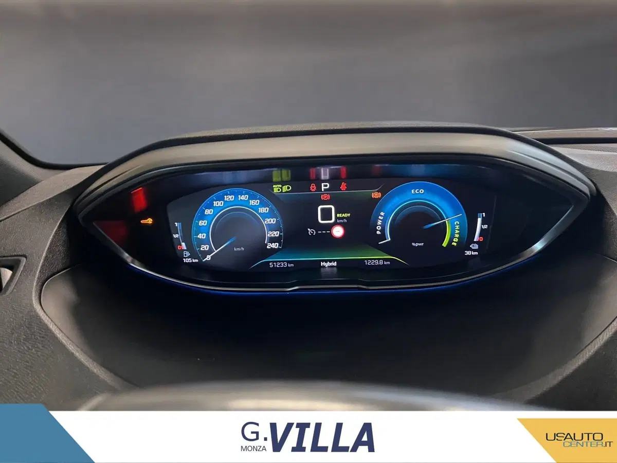 Peugeot 3008 usata a Monza e Brianza (12)
