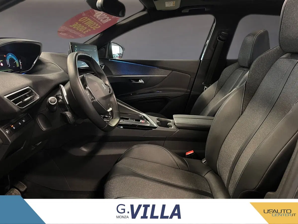 Peugeot 3008 usata a Monza e Brianza (13)