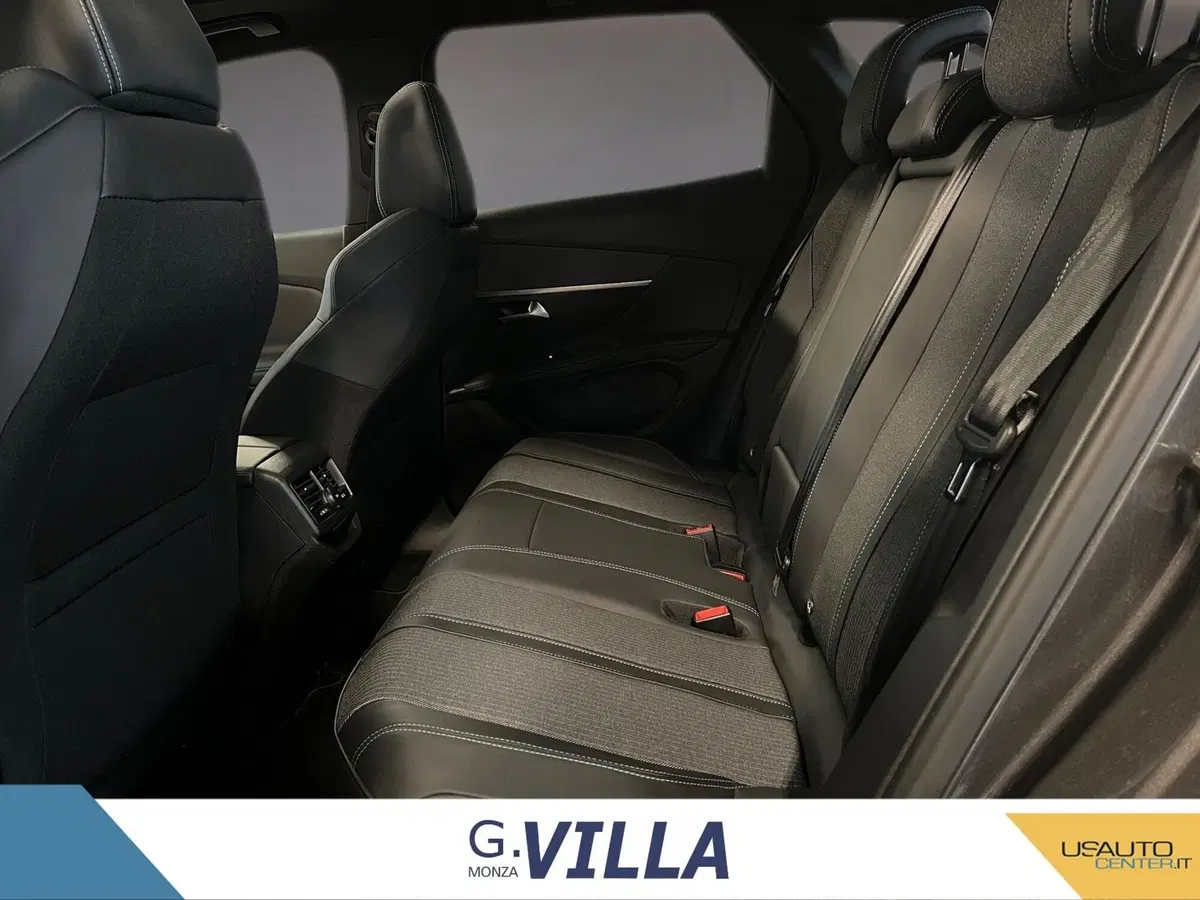Peugeot 3008 usata a Monza e Brianza (14)