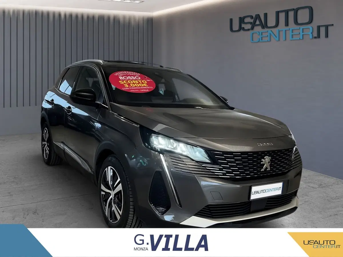 Peugeot 3008 usata a Monza e Brianza (2)