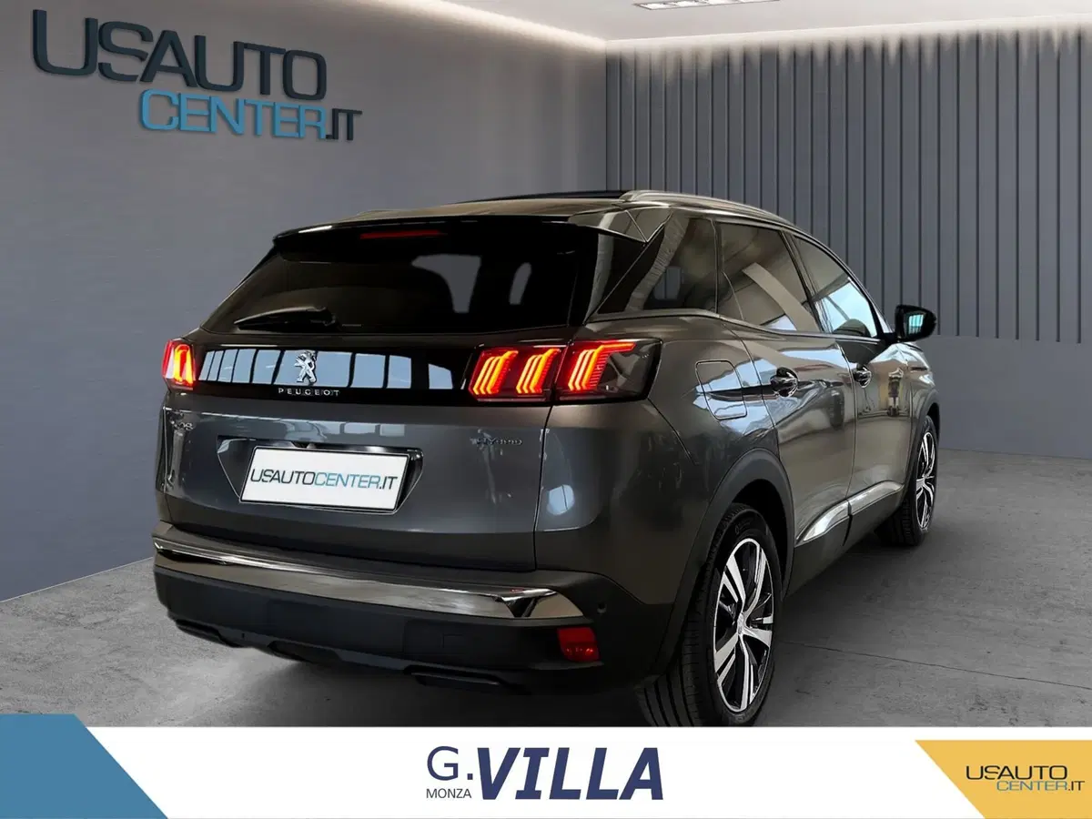 Peugeot 3008 usata a Monza e Brianza (4)