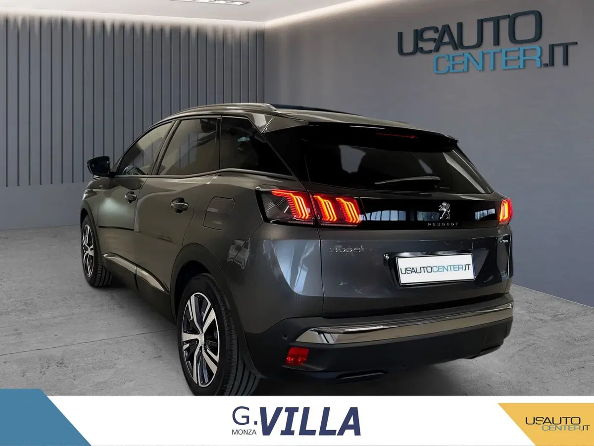 Peugeot 3008 usata a Monza e Brianza (5)