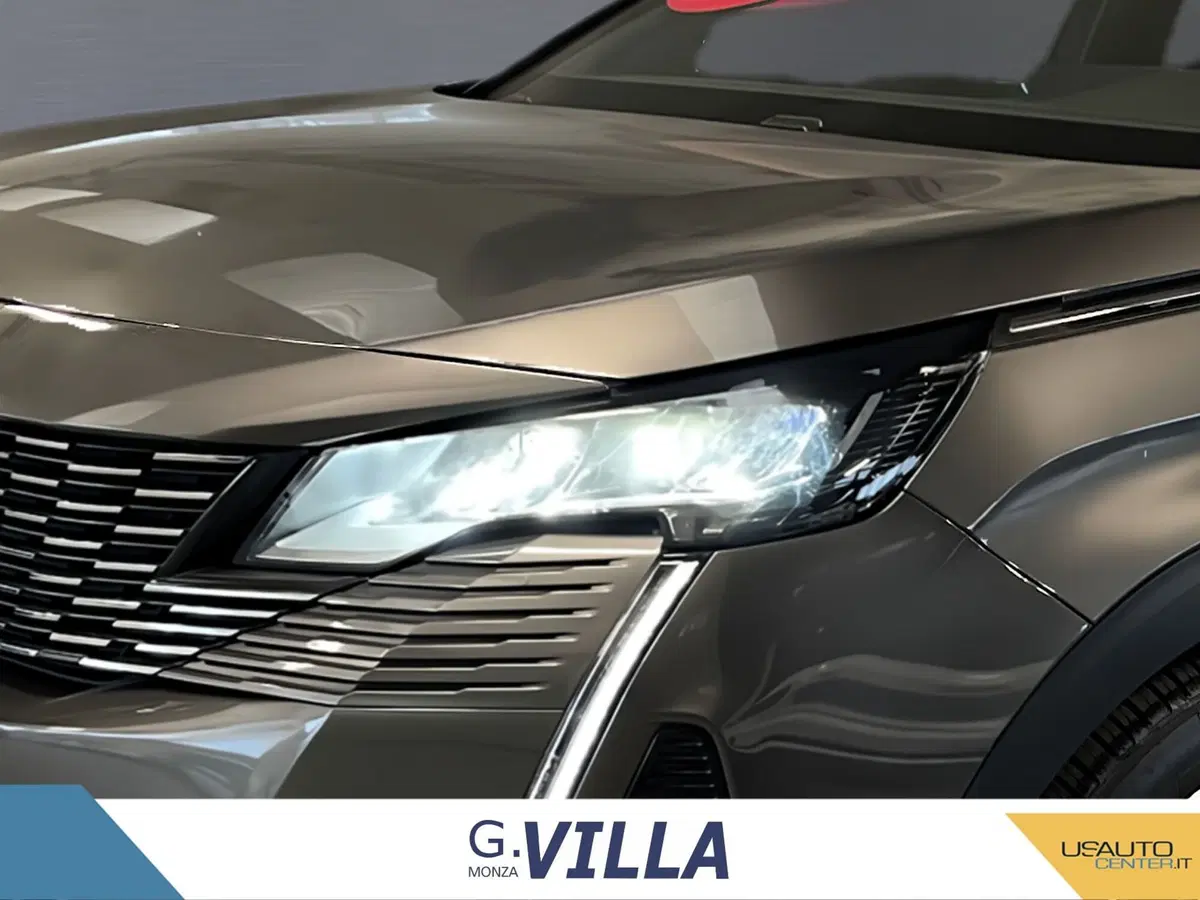 Peugeot 3008 usata a Monza e Brianza (6)