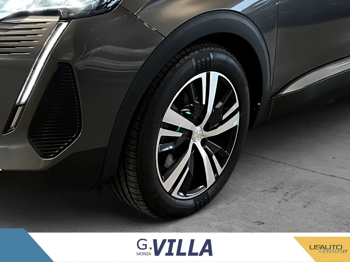 Peugeot 3008 usata a Monza e Brianza (7)