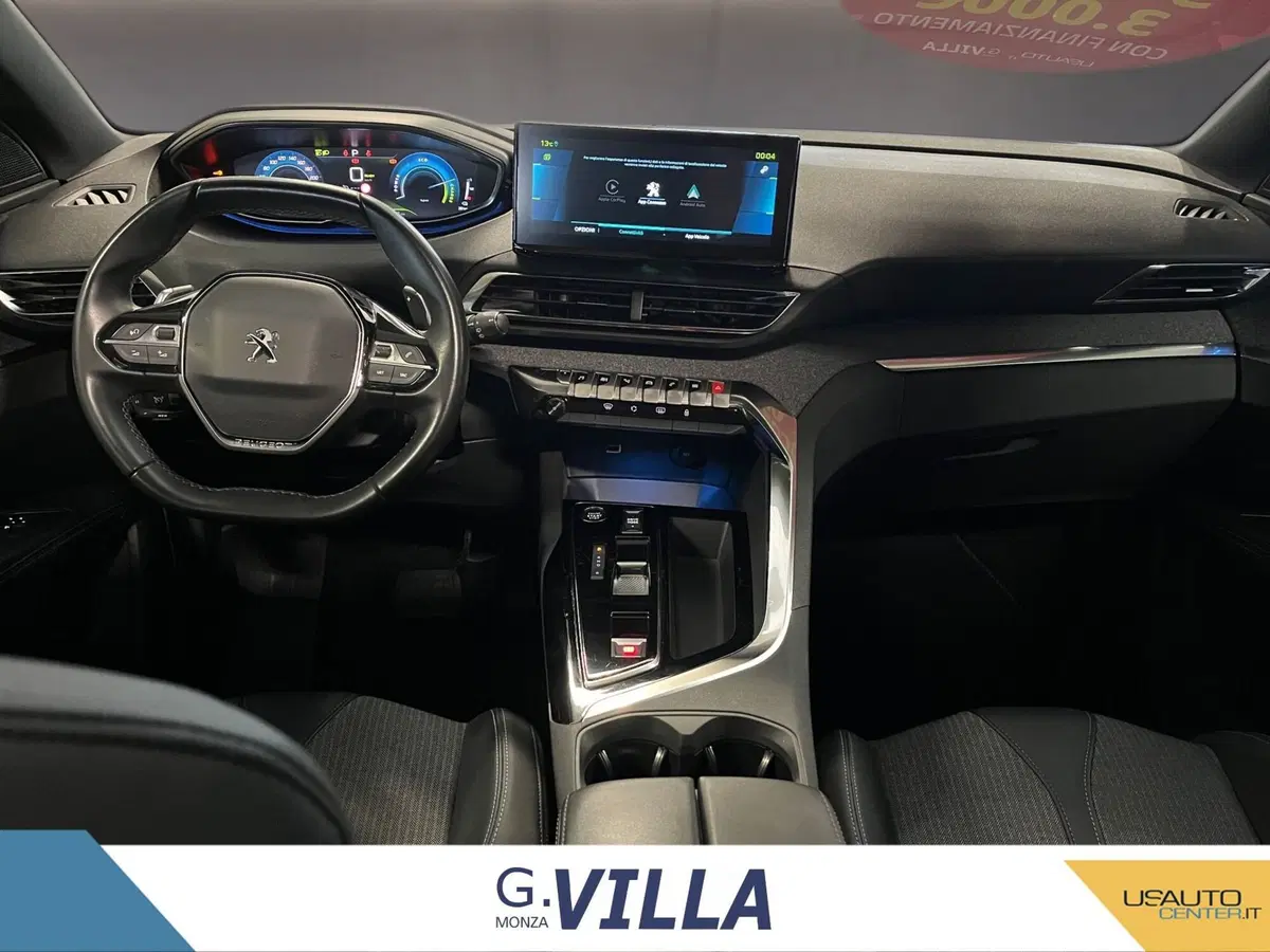 Peugeot 3008 usata a Monza e Brianza (8)