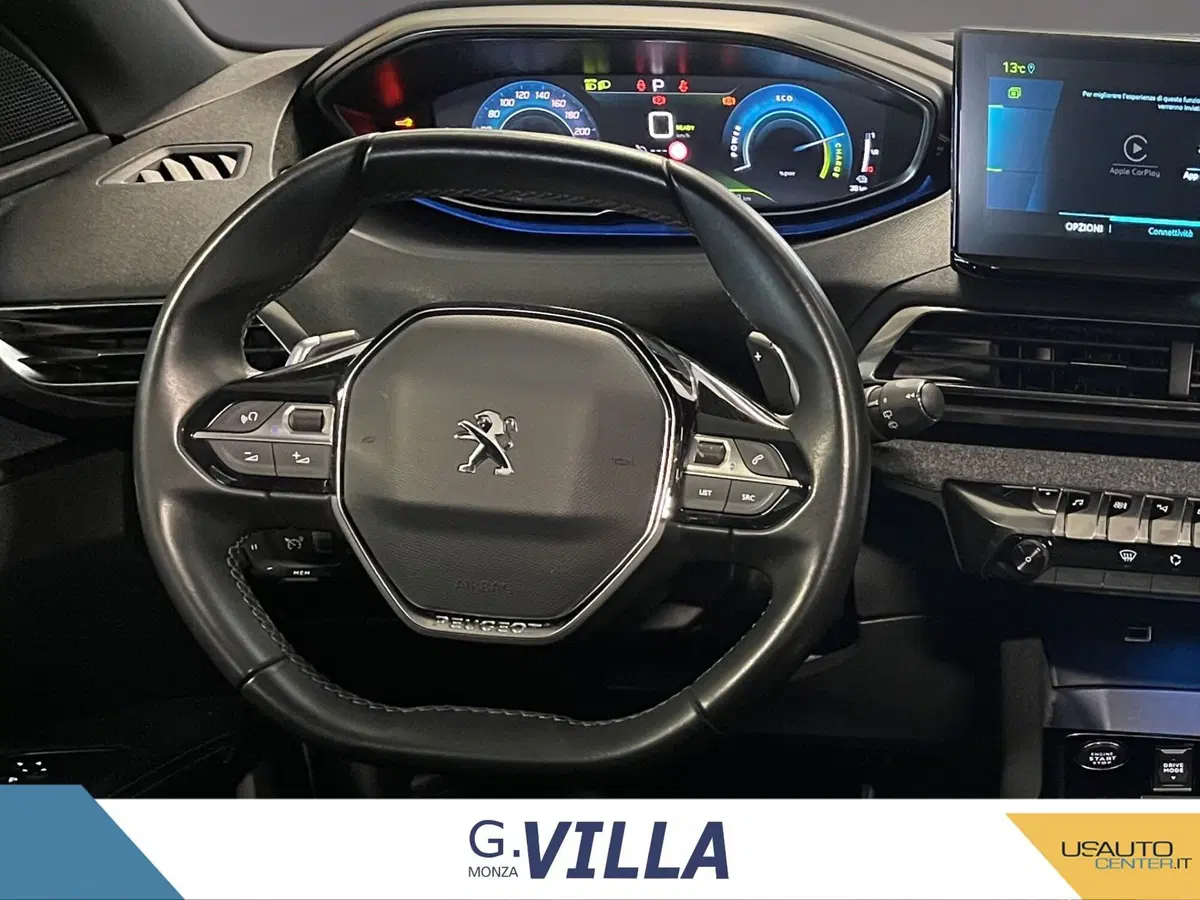 Peugeot 3008 usata a Monza e Brianza (9)