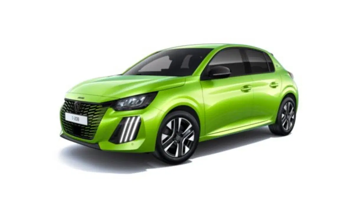Peugeot 208 nuova a Monza e Brianza (6)
